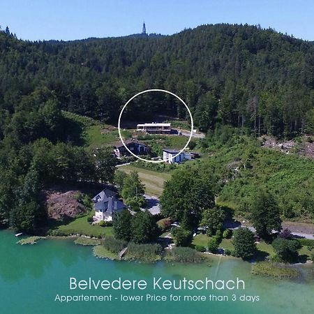 Appartement Belvedere Keutschach am See Εξωτερικό φωτογραφία