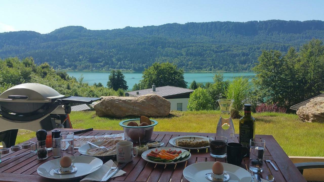 Appartement Belvedere Keutschach am See Εξωτερικό φωτογραφία